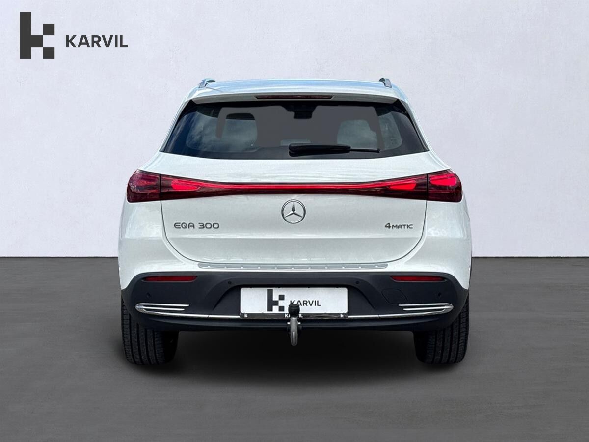 Billede af Mercedes-Benz EQA 300 EL Progressive 4Matic 228HK 5d Aut.