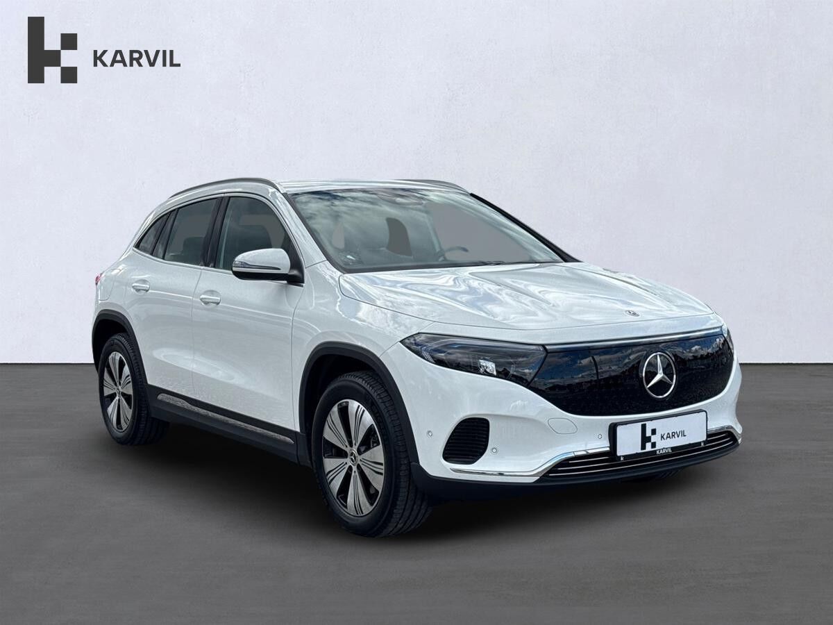 Billede af Mercedes-Benz EQA 300 EL Progressive 4Matic 228HK 5d Aut.