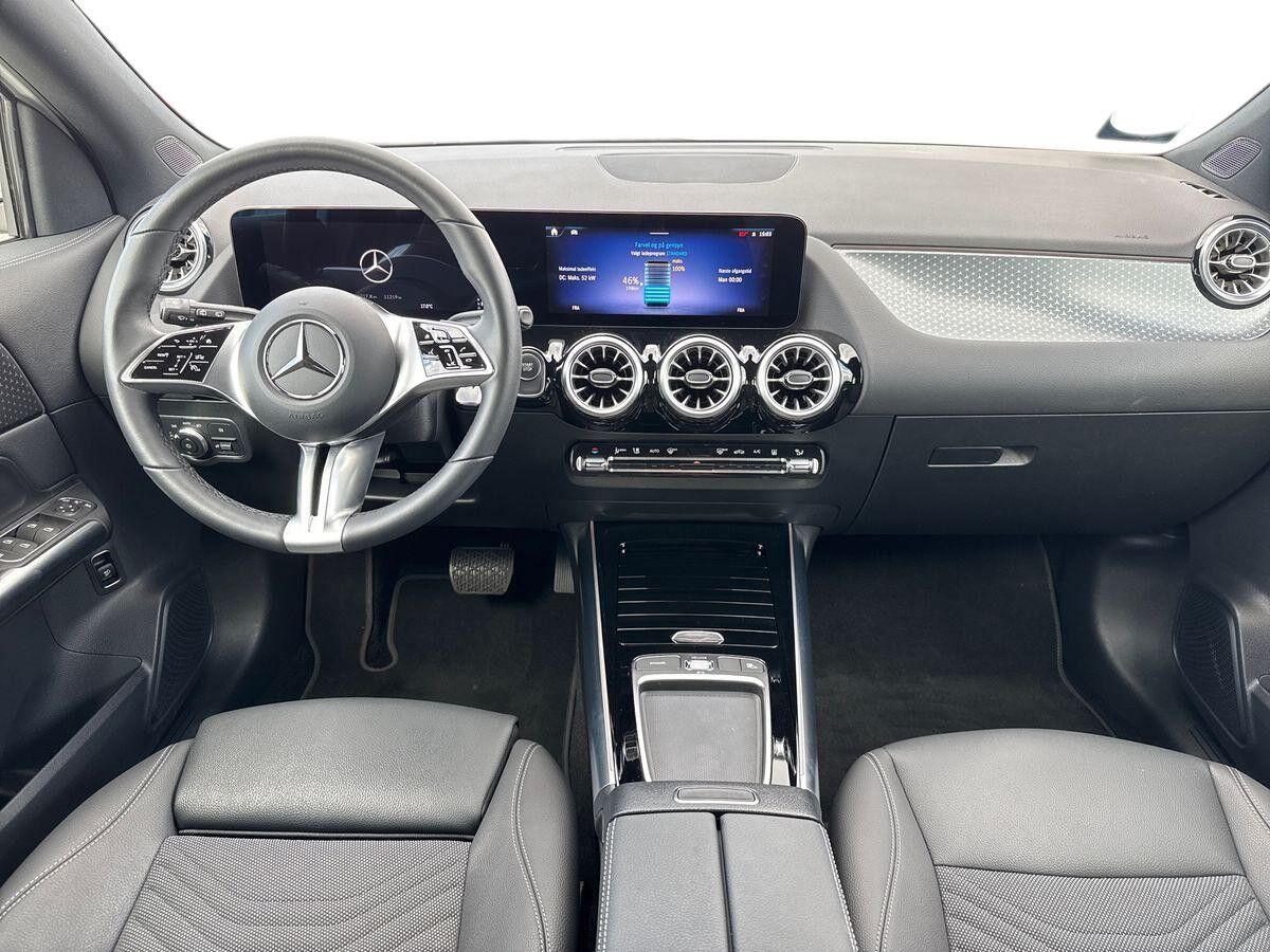 Billede af Mercedes-Benz EQA 300 EL Progressive 4Matic 228HK 5d Aut.