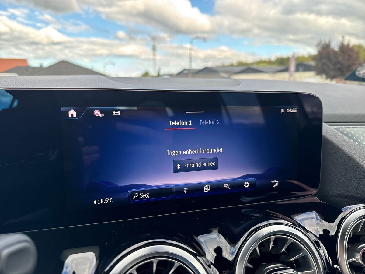 Billede af Mercedes-Benz EQA 300 EL Progressive 4Matic 228HK 5d Aut.