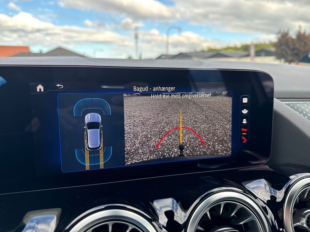 Billede af Mercedes-Benz EQA 300 EL Progressive 4Matic 228HK 5d Aut.