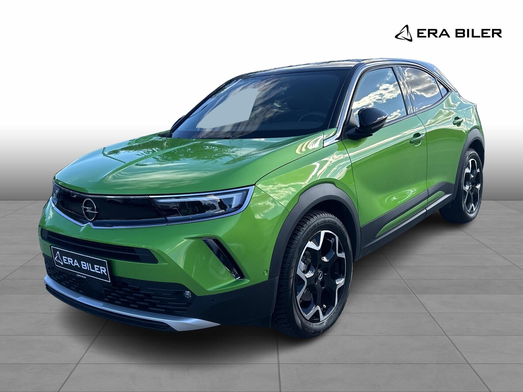 Billede af Opel Mokka-e EL Ultimate 136HK 5d Aut.