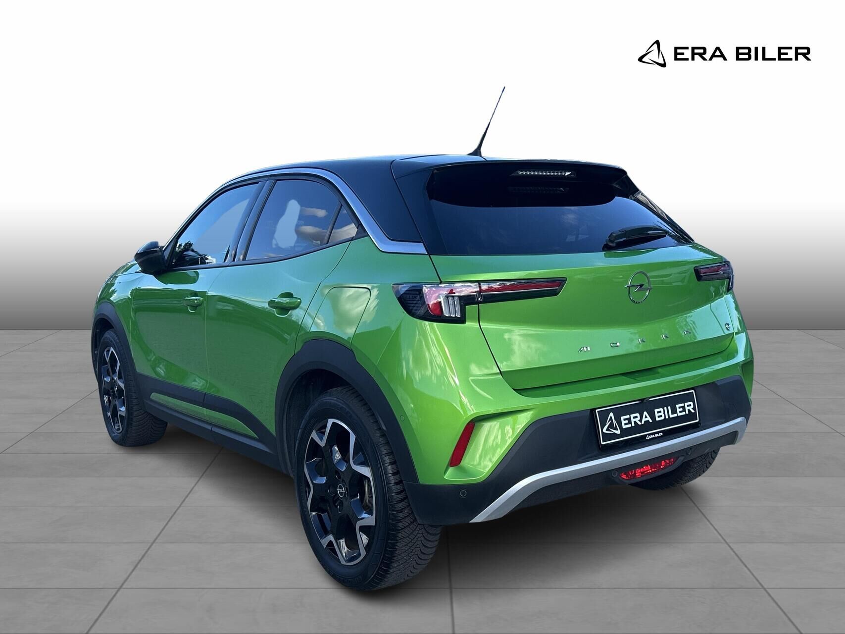 Billede af Opel Mokka-e EL Ultimate 136HK 5d Aut.