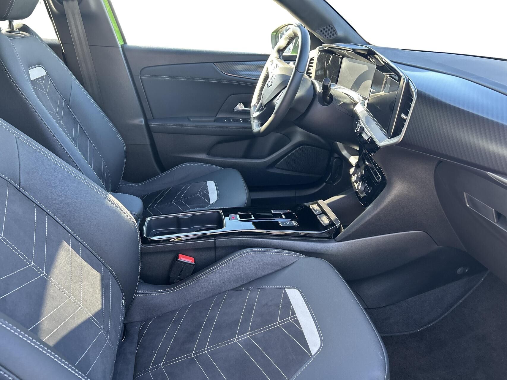 Billede af Opel Mokka-e EL Ultimate 136HK 5d Aut.