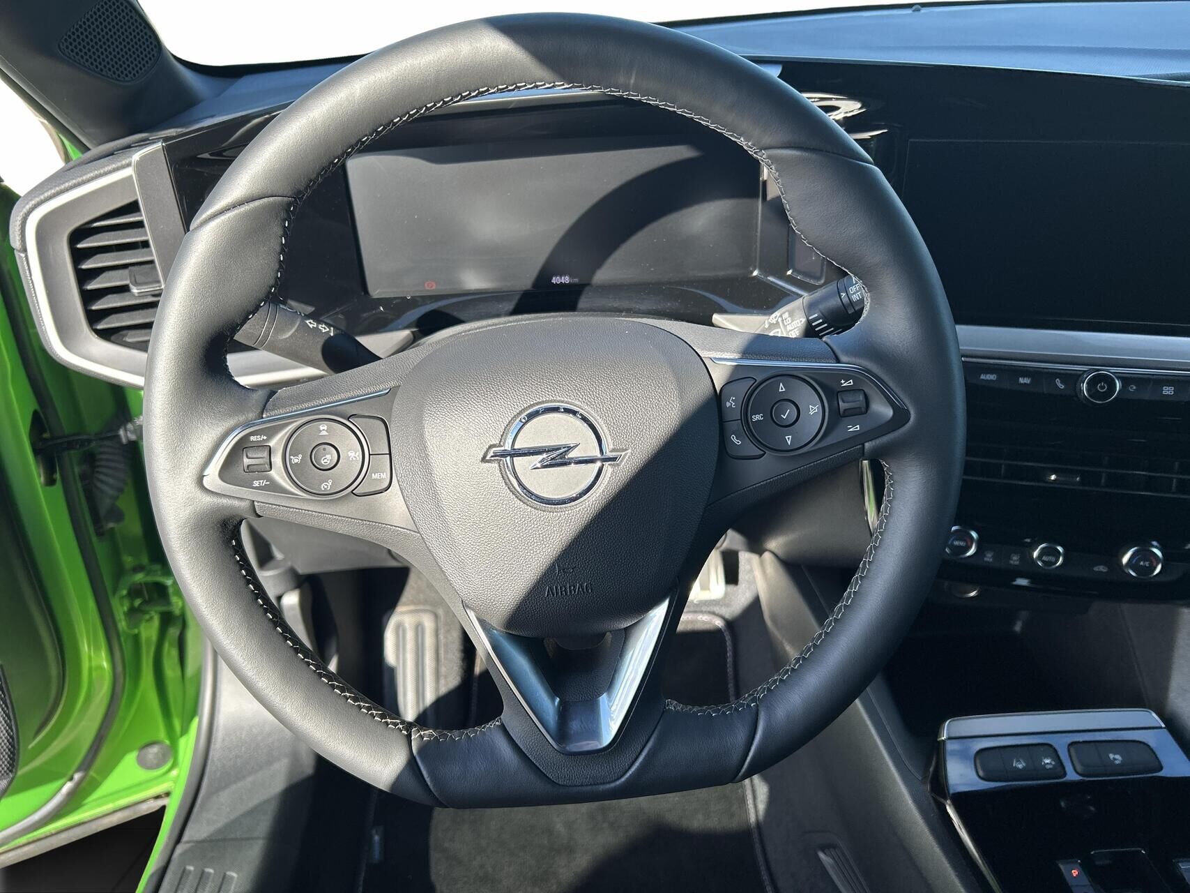 Billede af Opel Mokka-e EL Ultimate 136HK 5d Aut.