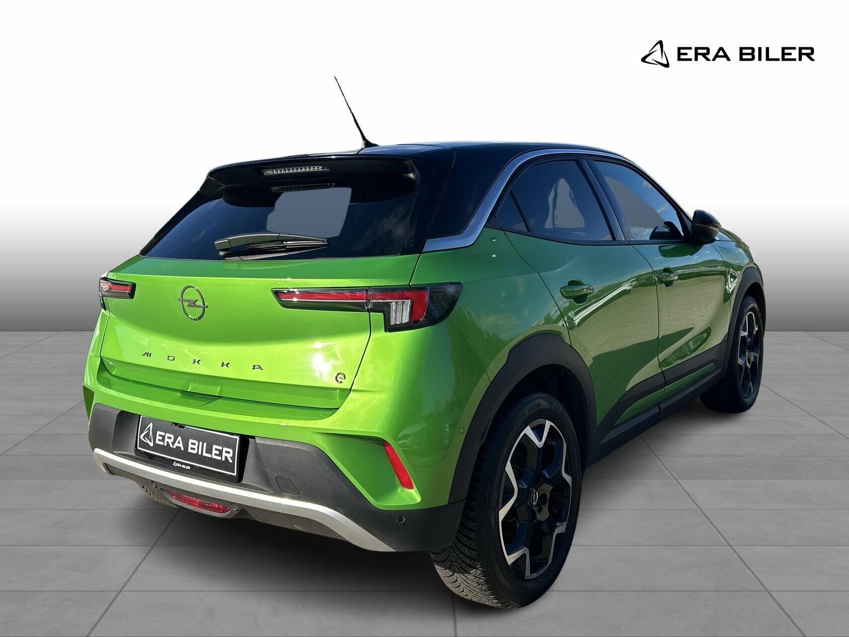 Billede af Opel Mokka-e EL Ultimate 136HK 5d Aut.