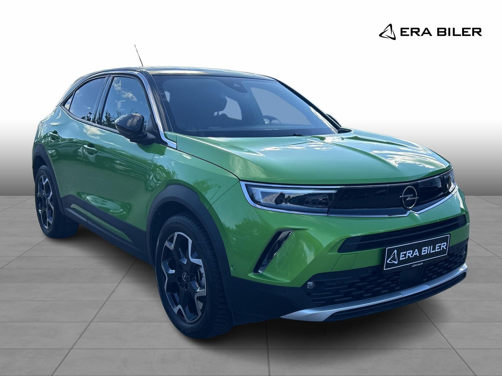 Billede af Opel Mokka-e EL Ultimate 136HK 5d Aut.