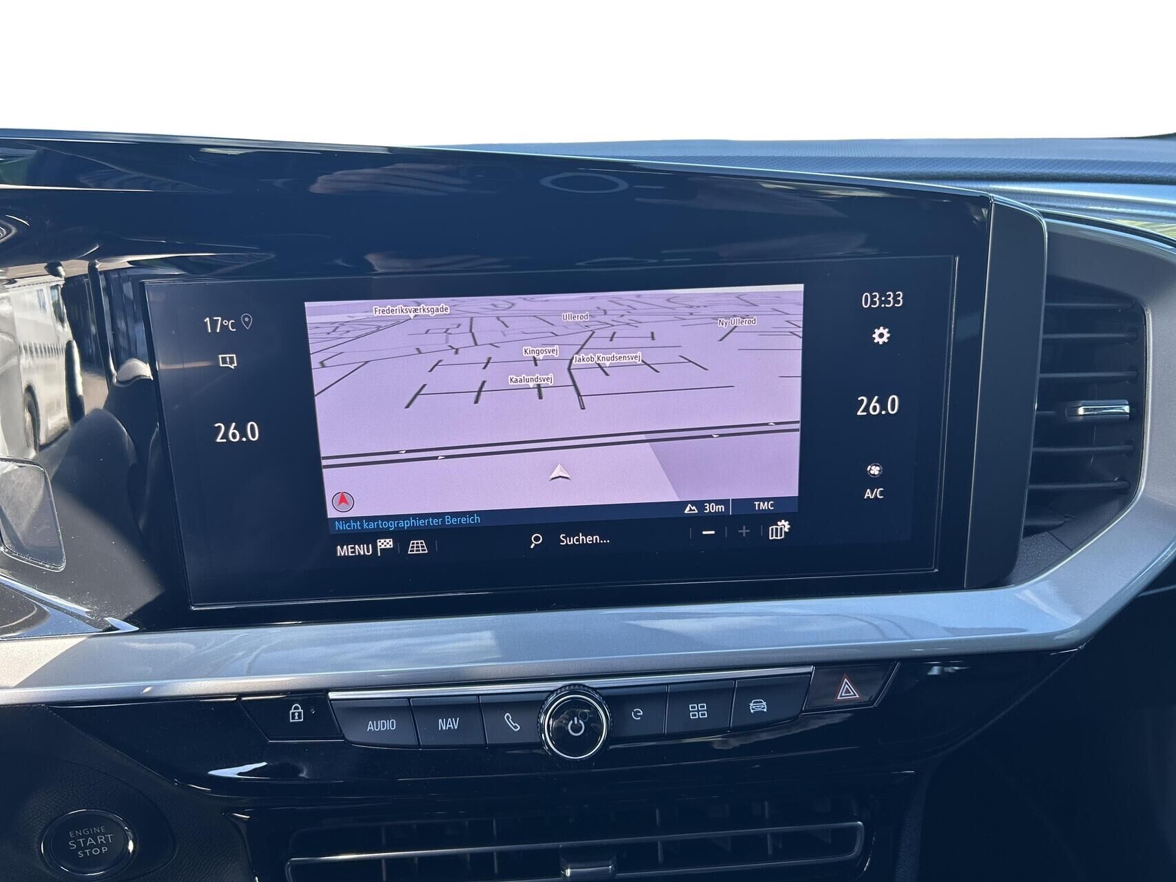 Billede af Opel Mokka-e EL Ultimate 136HK 5d Aut.