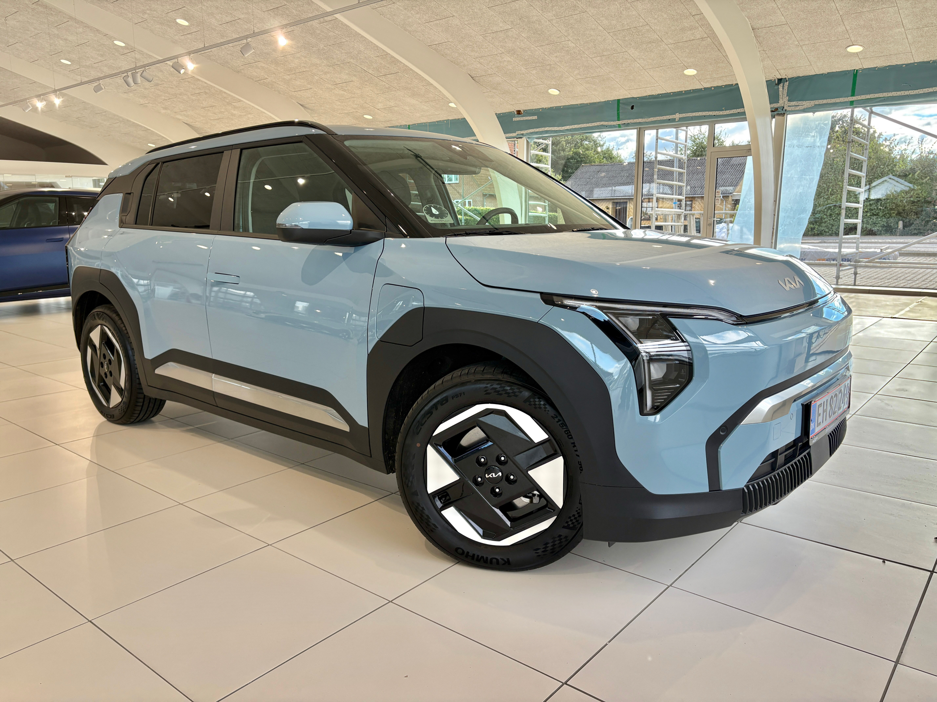 Billede af Kia EV3 EL Long Range Prestige 204HK 5d Aut.