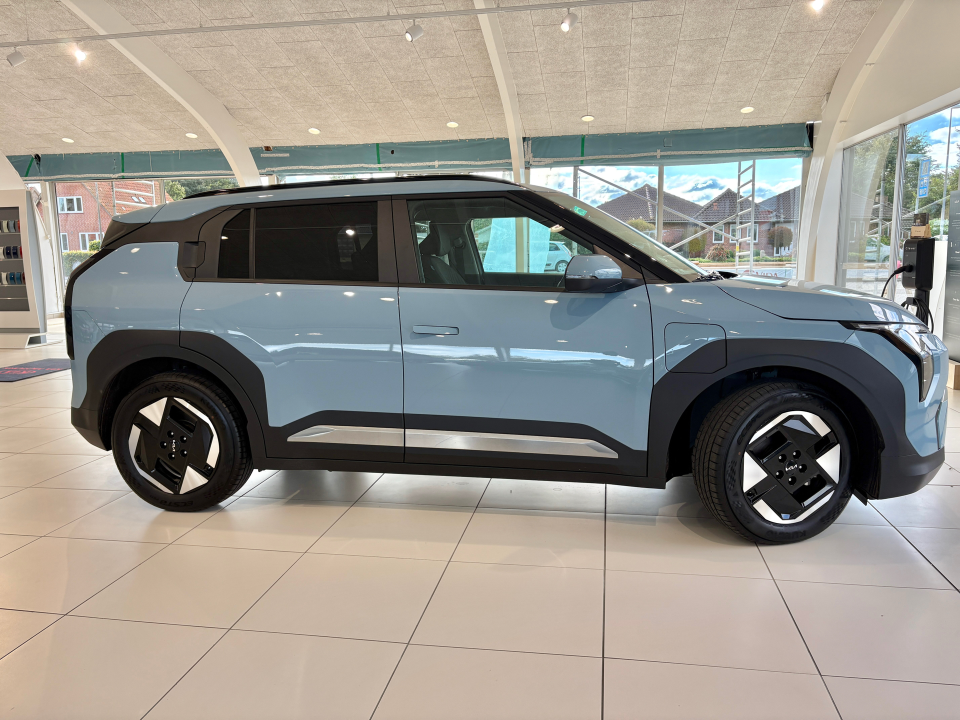 Billede af Kia EV3 EL Long Range Prestige 204HK 5d Aut.