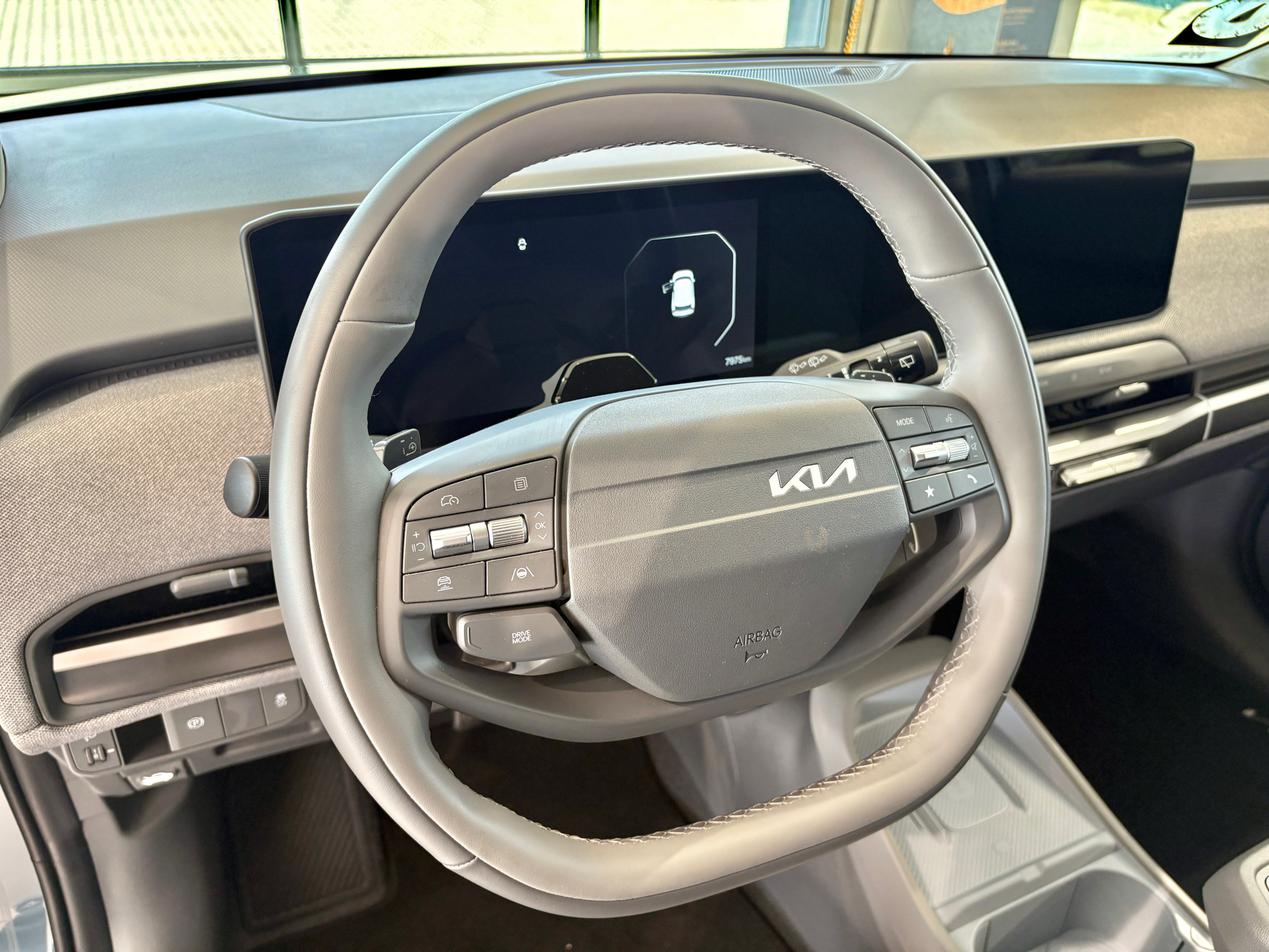 Billede af Kia EV3 EL Long Range Prestige 204HK 5d Aut.