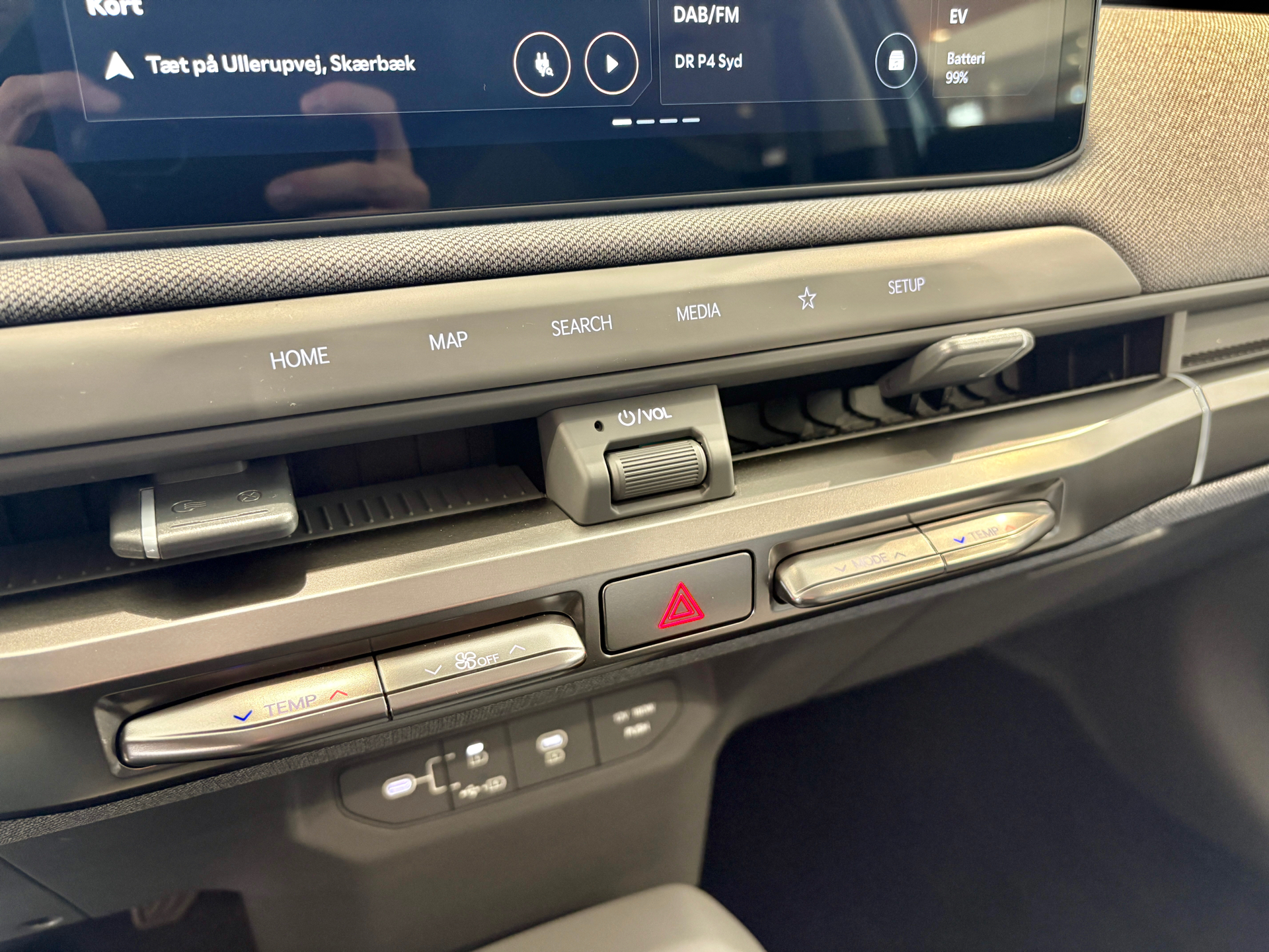 Billede af Kia EV3 EL Long Range Prestige 204HK 5d Aut.