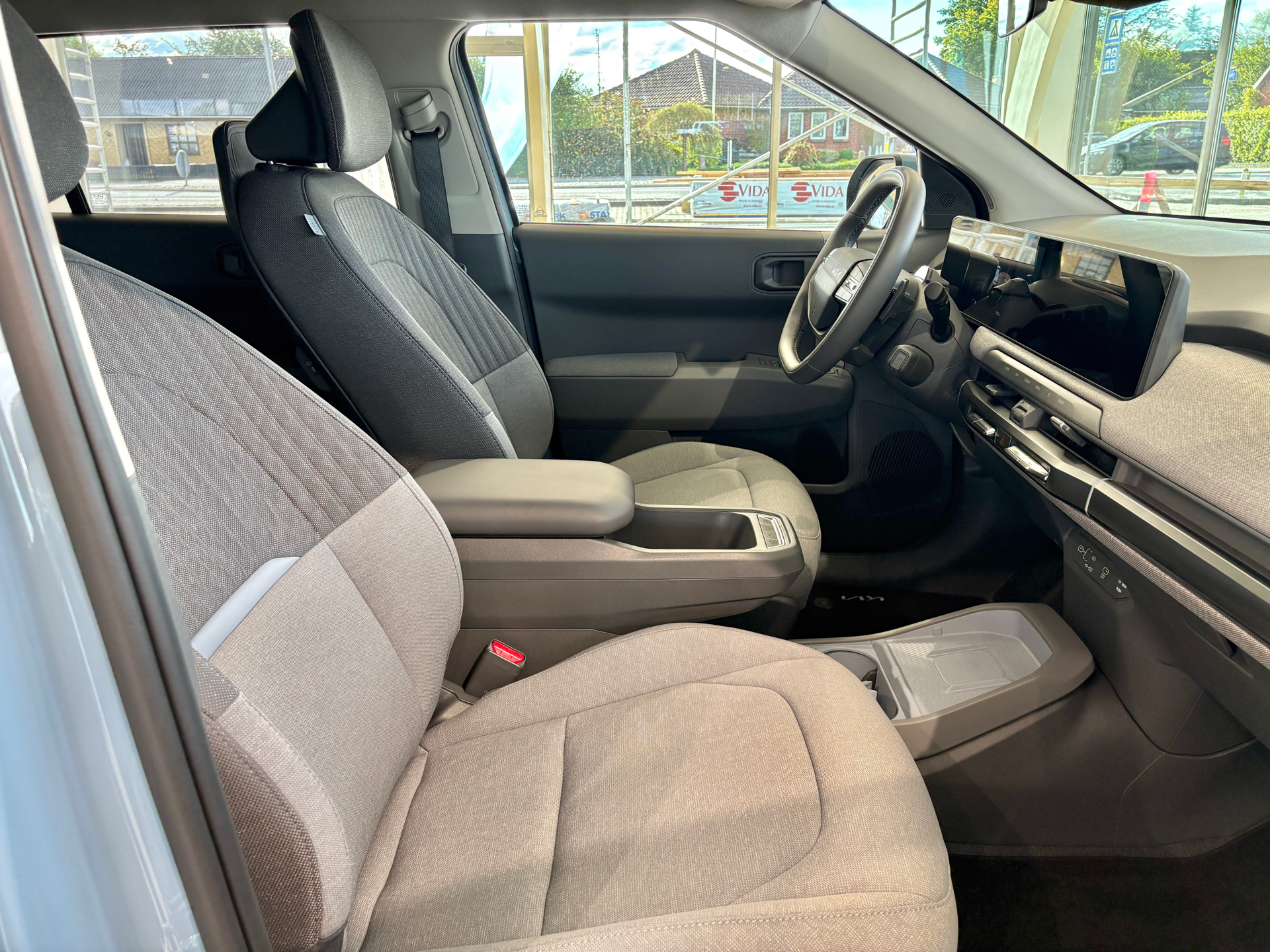 Billede af Kia EV3 EL Long Range Prestige 204HK 5d Aut.