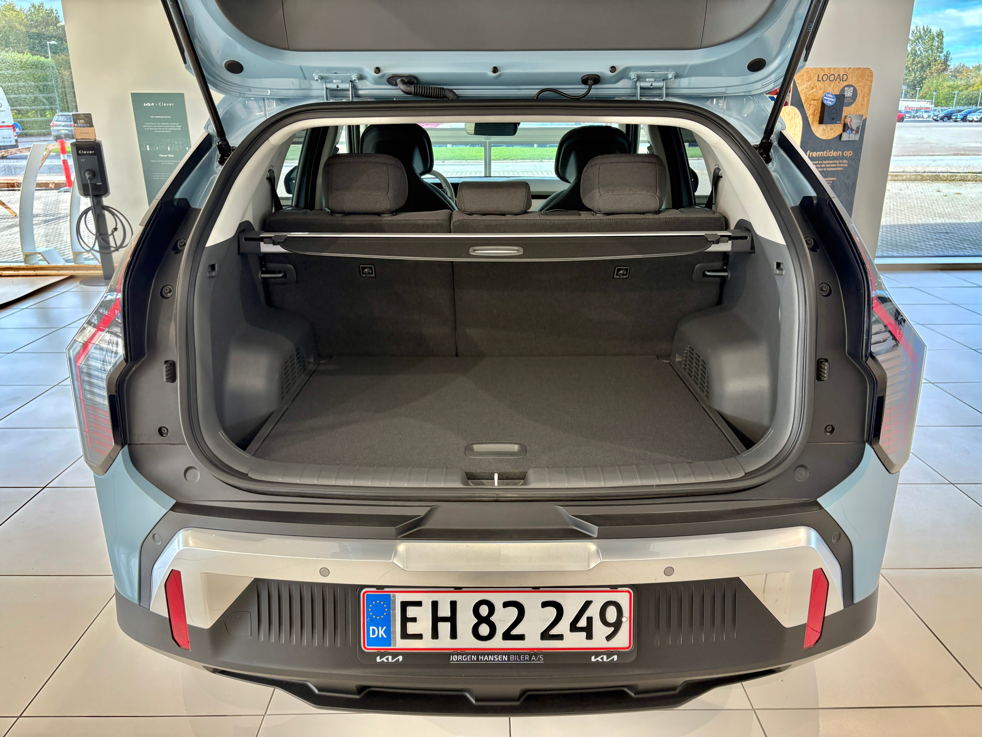 Billede af Kia EV3 EL Long Range Prestige 204HK 5d Aut.