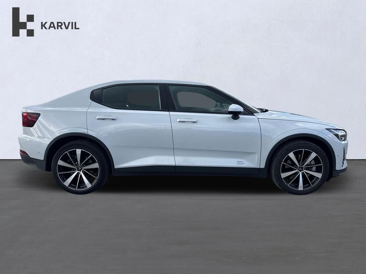 Billede af Polestar 2 EL Standard Range 224HK 5d Aut.