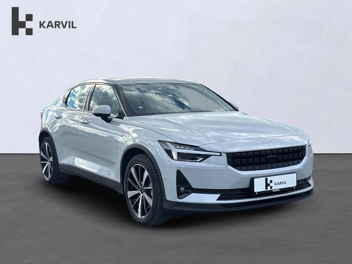 Billede af Polestar 2 EL Standard Range 224HK 5d Aut.