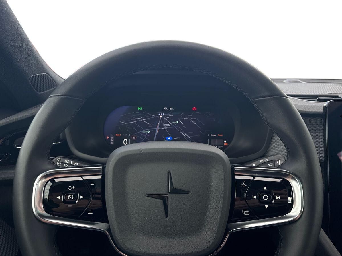 Billede af Polestar 2 EL Standard Range 224HK 5d Aut.