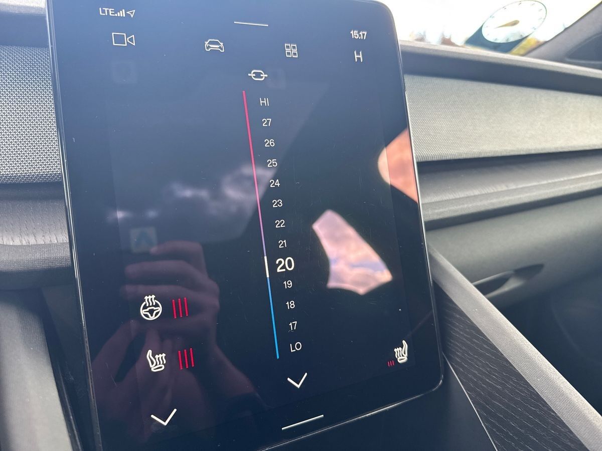 Billede af Polestar 2 EL Standard Range 224HK 5d Aut.