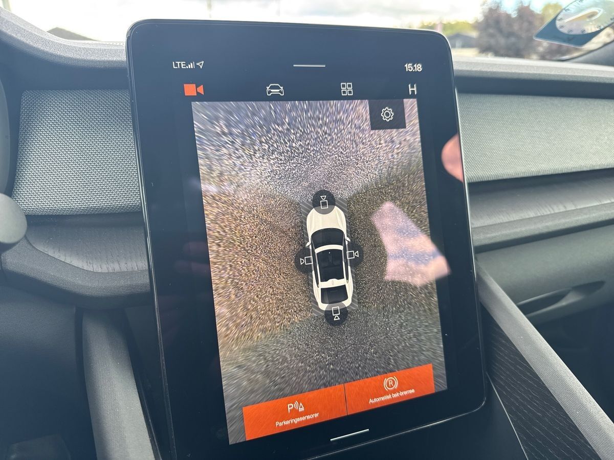 Billede af Polestar 2 EL Standard Range 224HK 5d Aut.