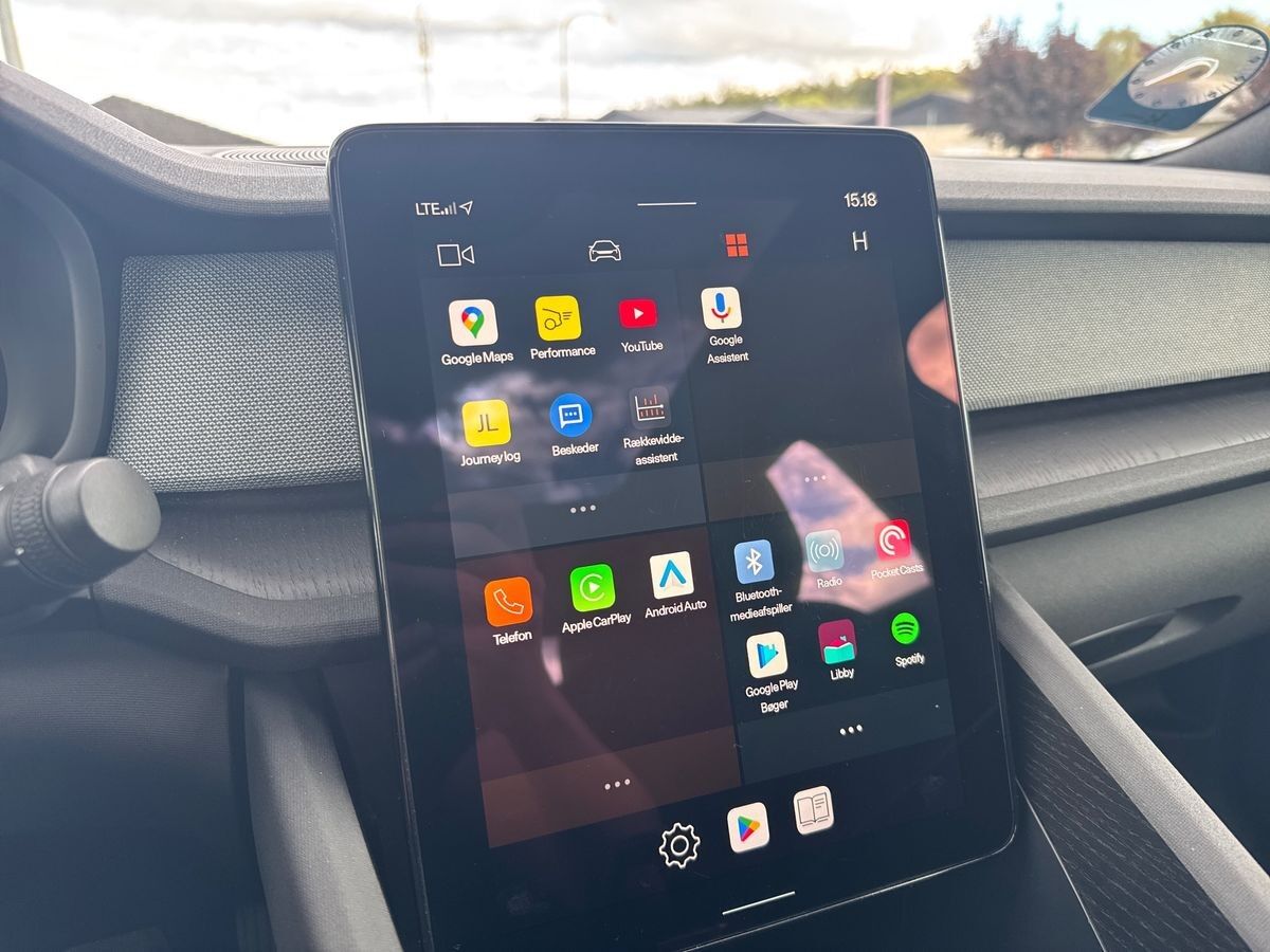 Billede af Polestar 2 EL Standard Range 224HK 5d Aut.