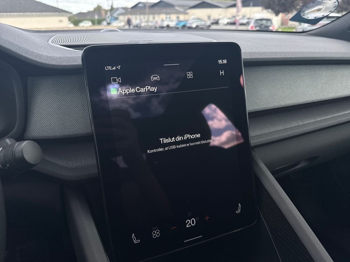 Billede af Polestar 2 EL Standard Range 224HK 5d Aut.