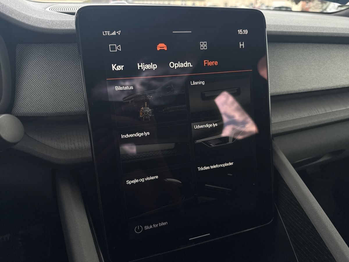 Billede af Polestar 2 EL Standard Range 224HK 5d Aut.