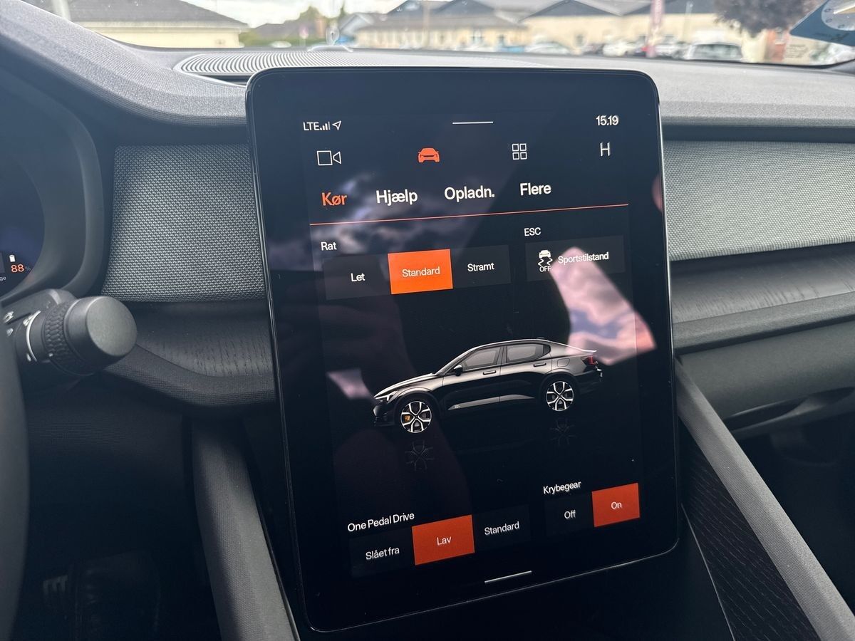 Billede af Polestar 2 EL Standard Range 224HK 5d Aut.