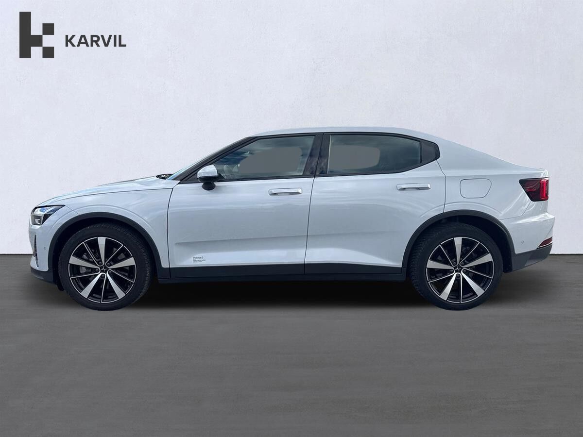 Billede af Polestar 2 EL Standard Range 224HK 5d Aut.