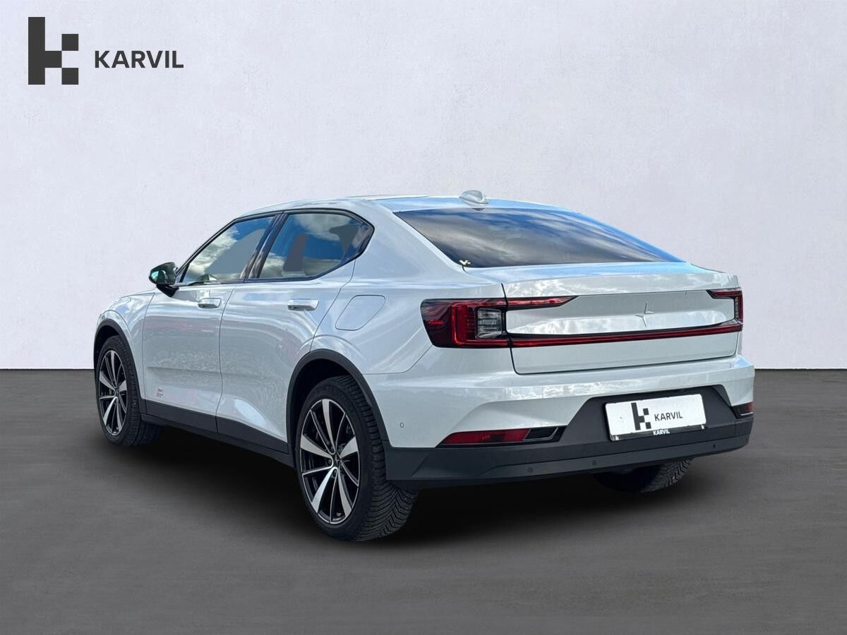 Billede af Polestar 2 EL Standard Range 224HK 5d Aut.