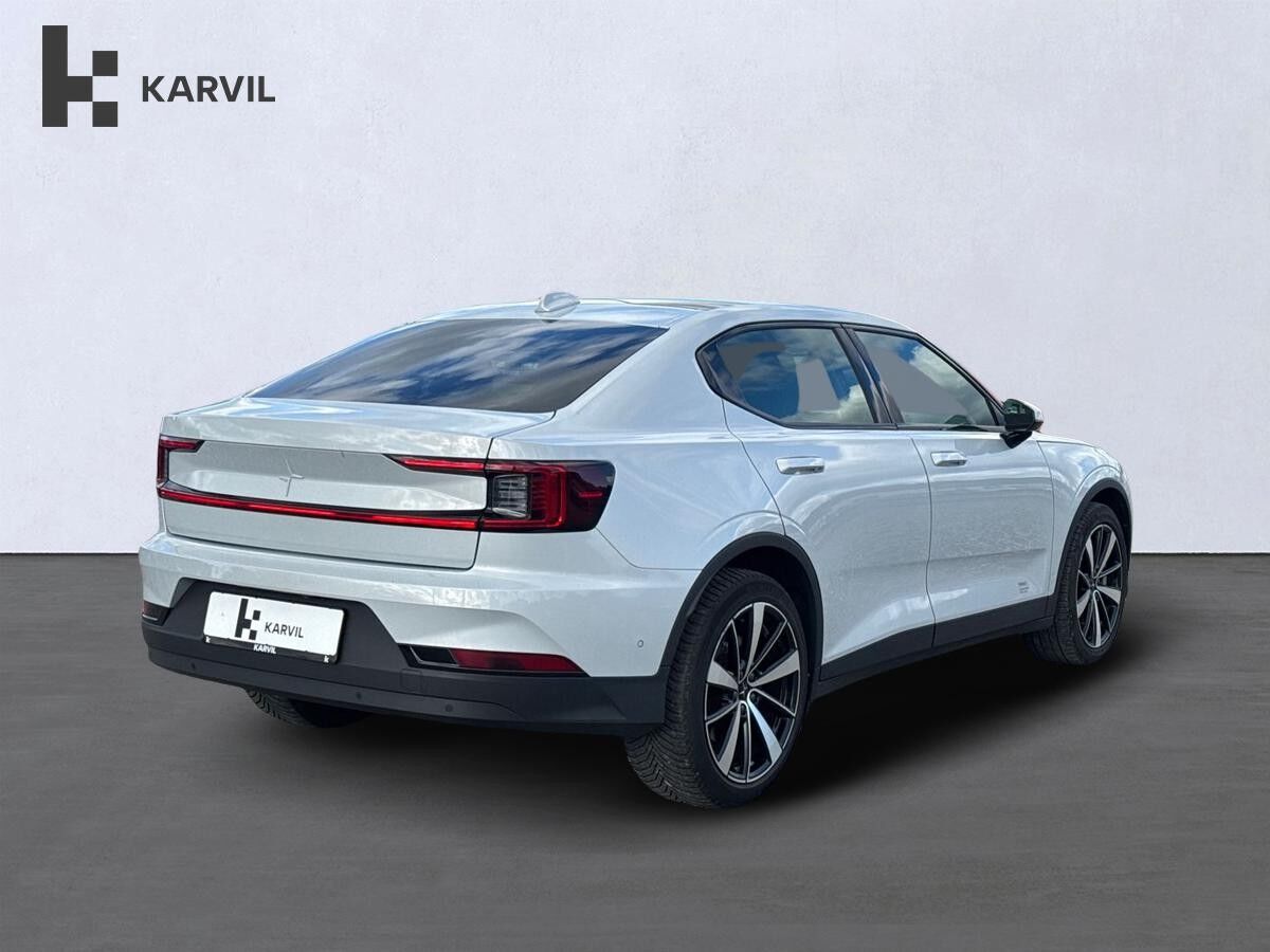 Billede af Polestar 2 EL Standard Range 224HK 5d Aut.
