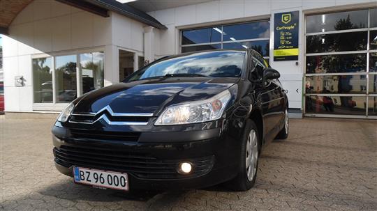 Citroën C4 1,6 i 16V Prestige 110HK 5d
