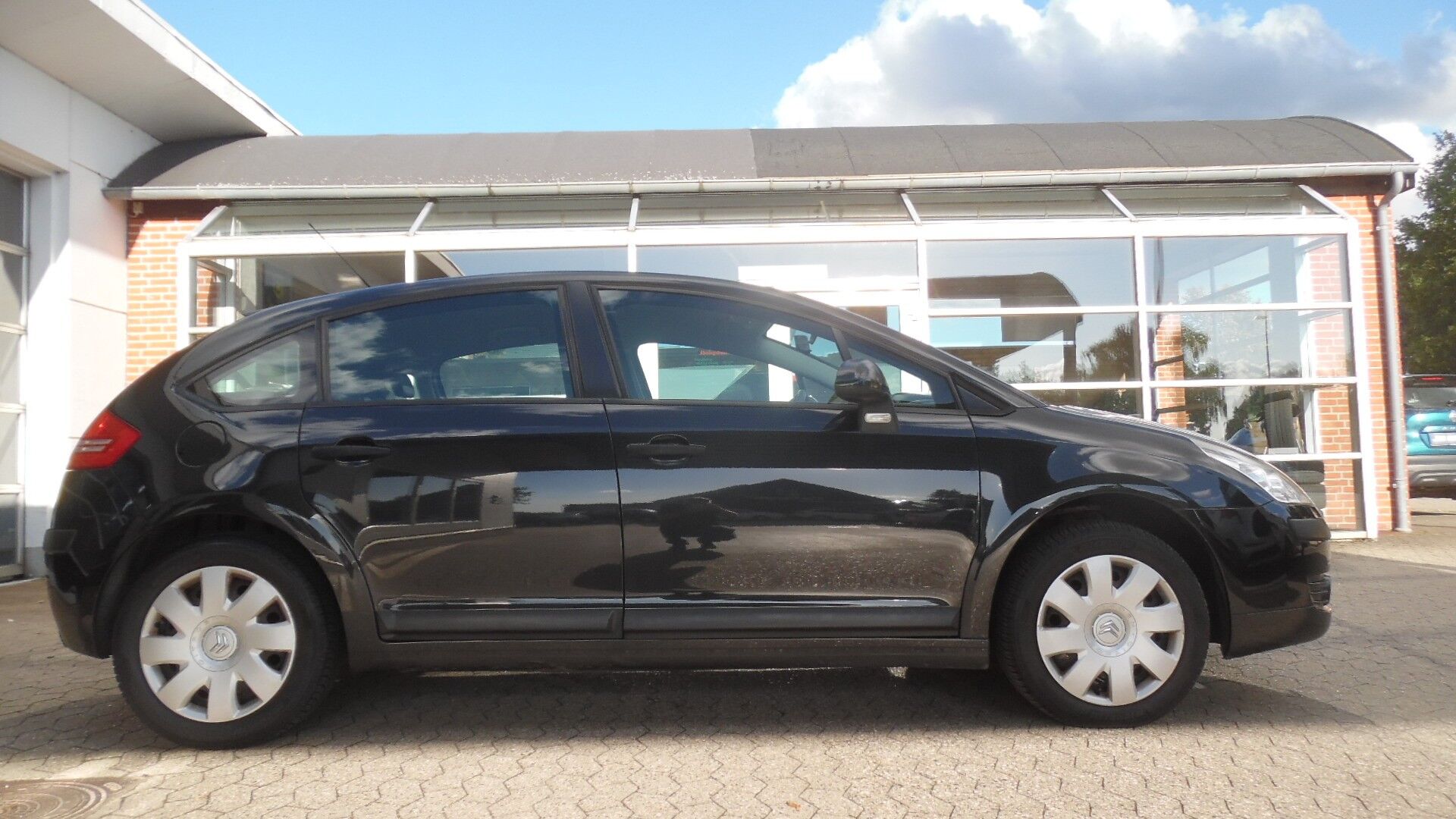Billede af Citroën C4 1,6 i 16V Prestige 110HK 5d