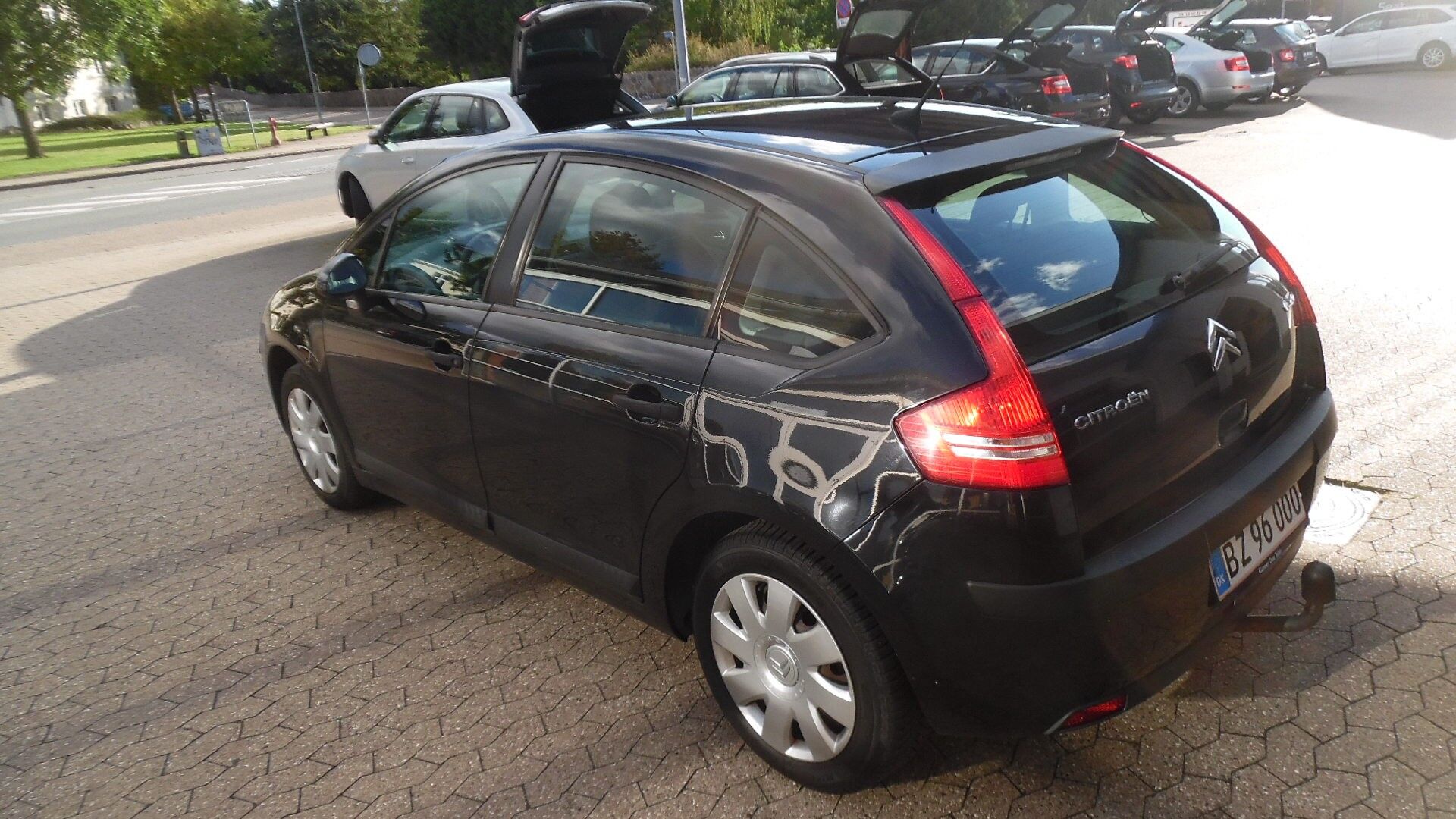 Billede af Citroën C4 1,6 i 16V Prestige 110HK 5d