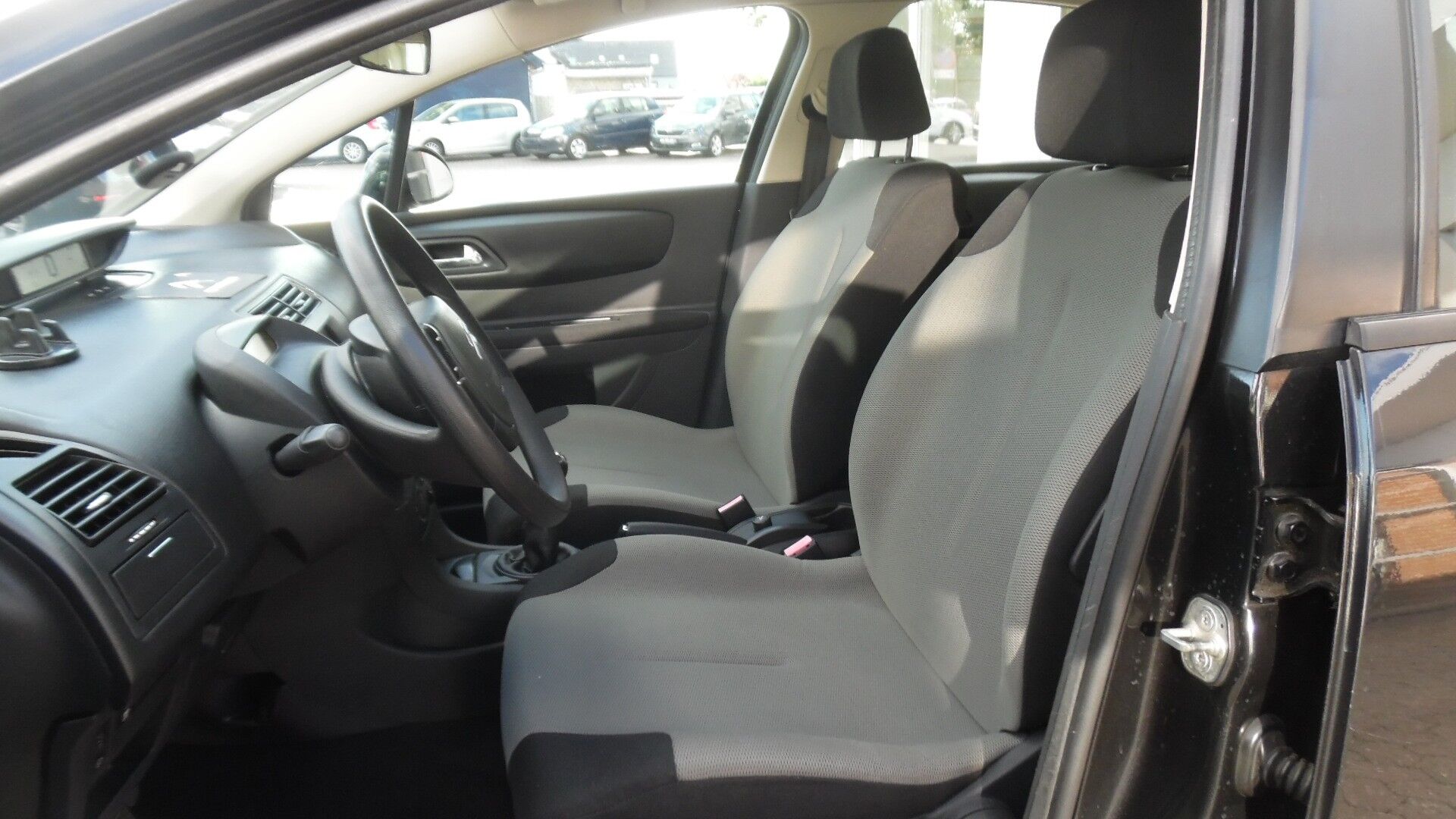 Billede af Citroën C4 1,6 i 16V Prestige 110HK 5d