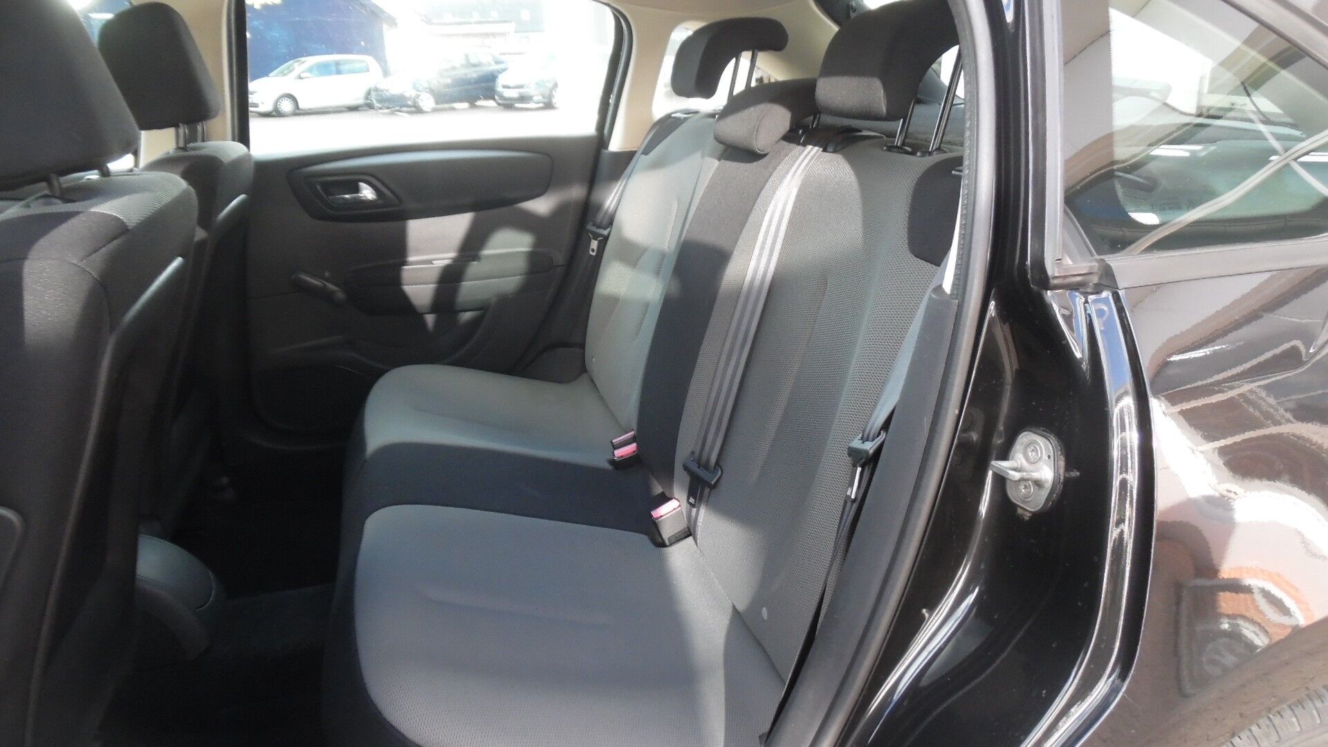 Billede af Citroën C4 1,6 i 16V Prestige 110HK 5d