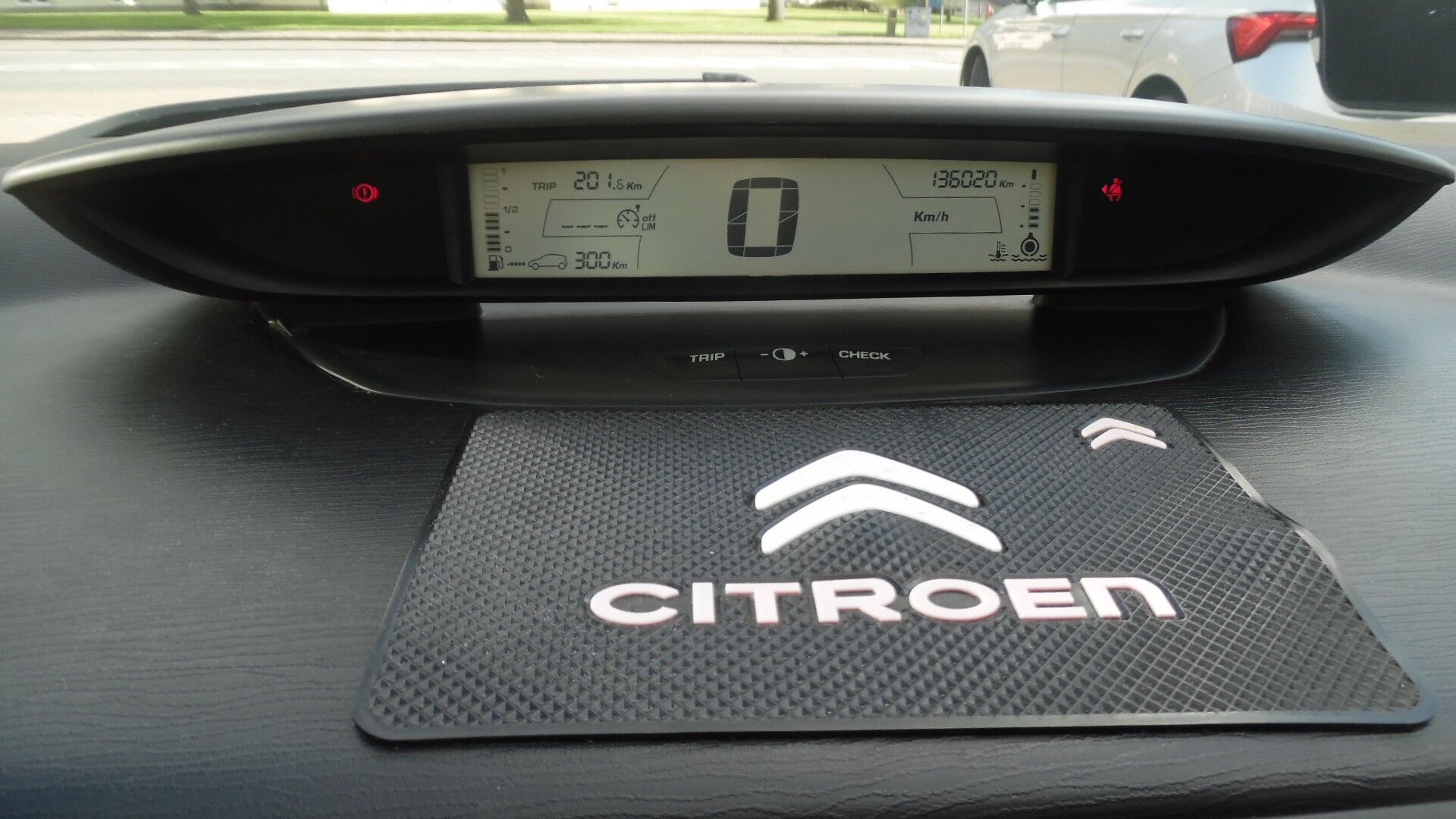 Billede af Citroën C4 1,6 i 16V Prestige 110HK 5d