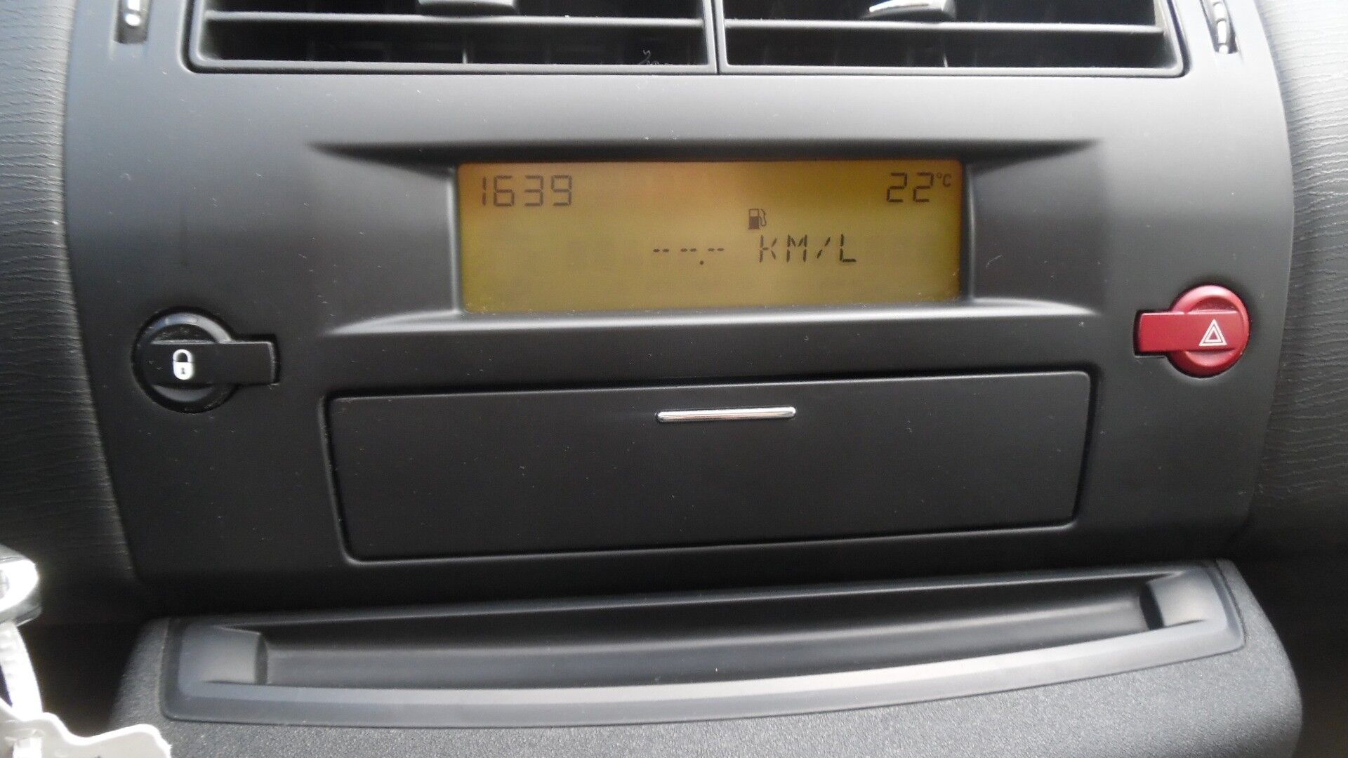 Billede af Citroën C4 1,6 i 16V Prestige 110HK 5d
