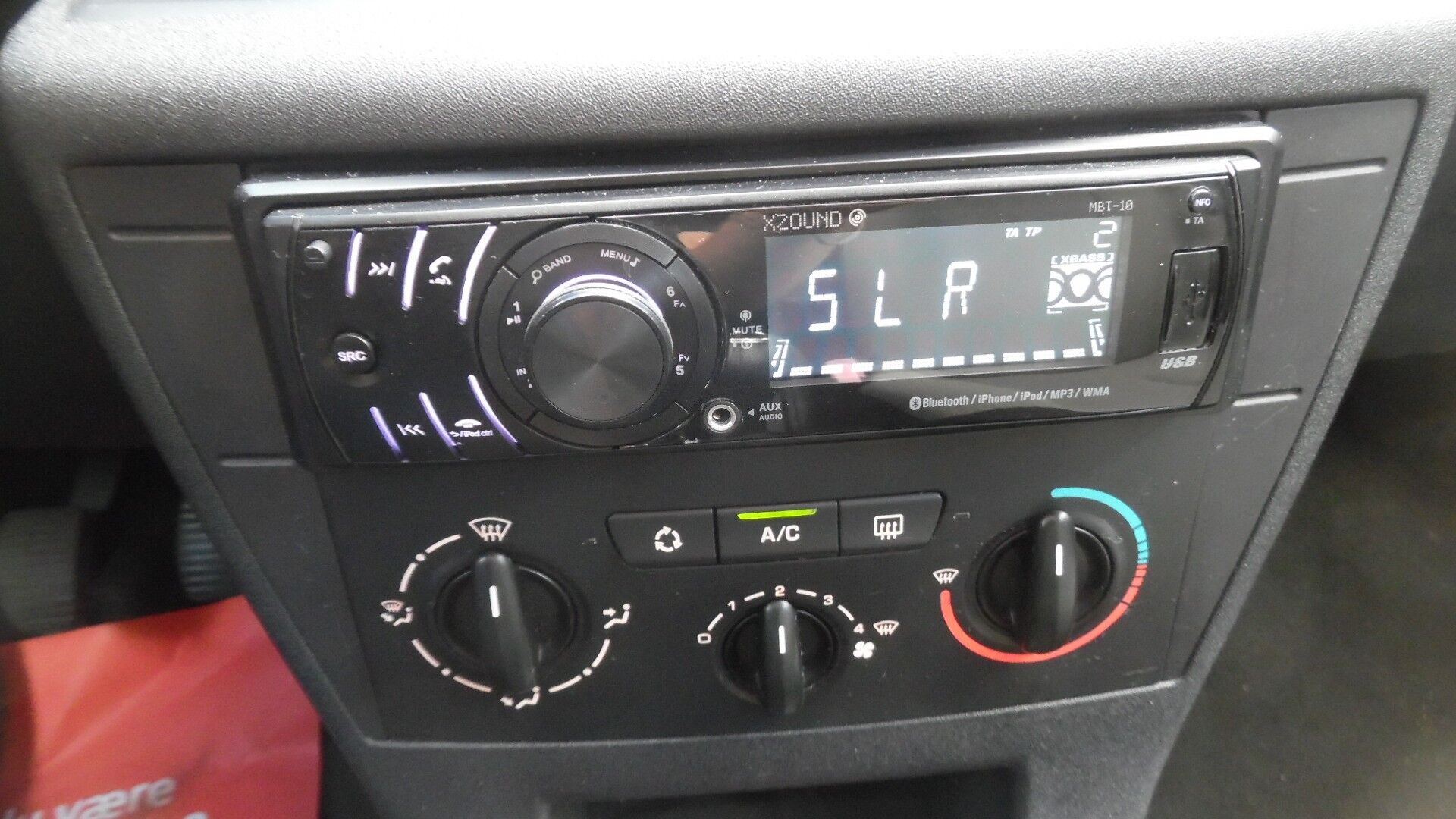 Billede af Citroën C4 1,6 i 16V Prestige 110HK 5d
