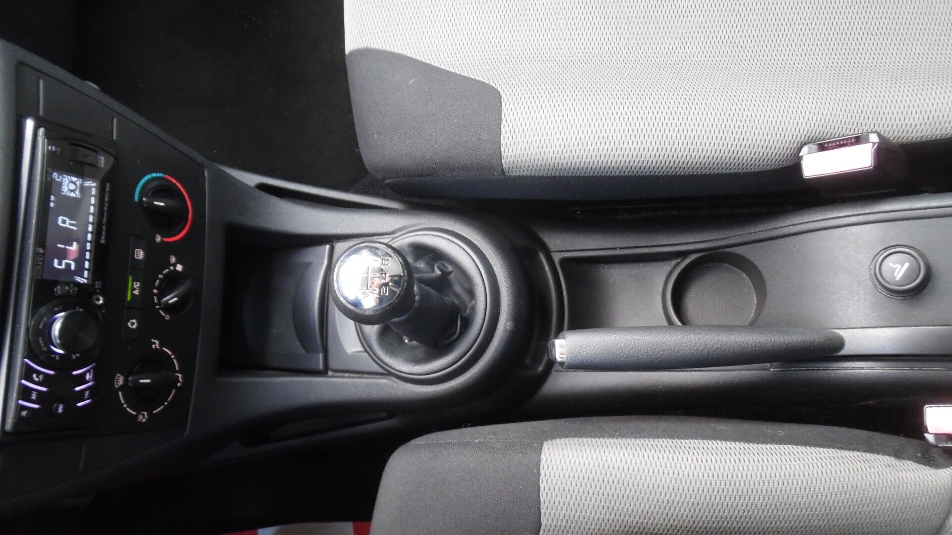 Billede af Citroën C4 1,6 i 16V Prestige 110HK 5d