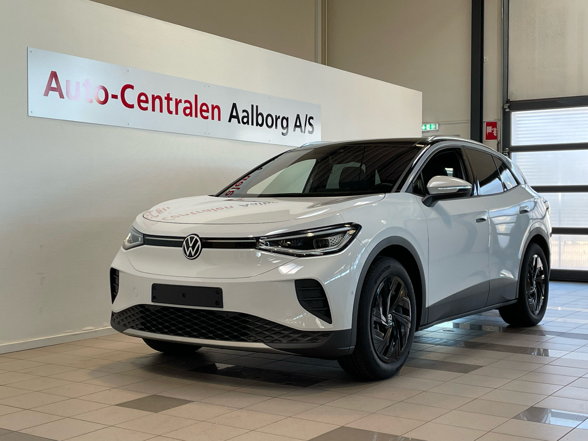 Billede af VW ID.4 EL Style+ 286HK 5d Aut.