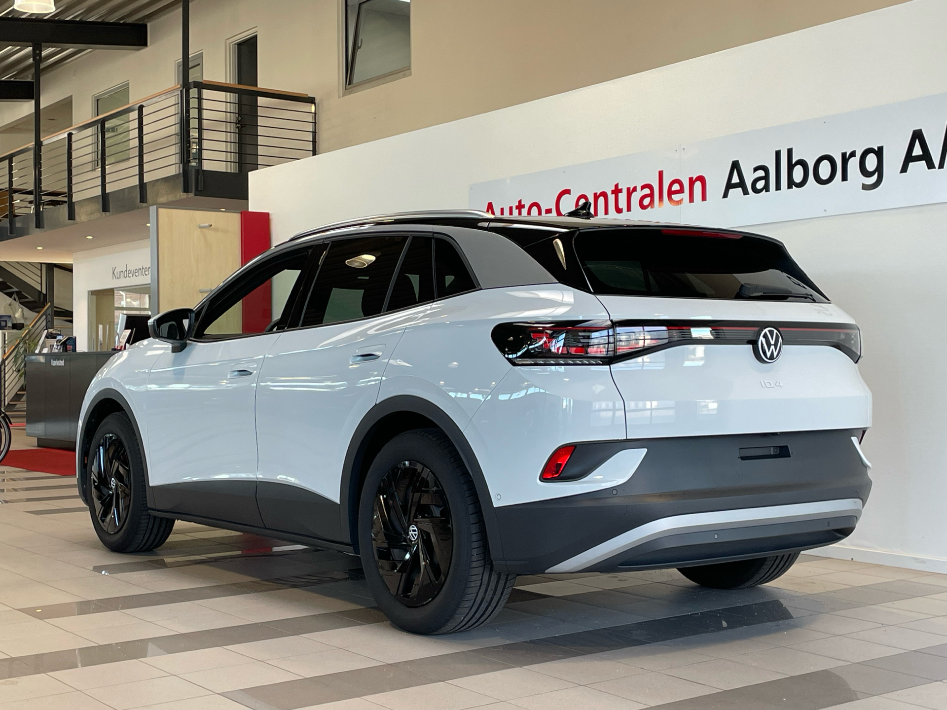 Billede af VW ID.4 EL Style+ 286HK 5d Aut.