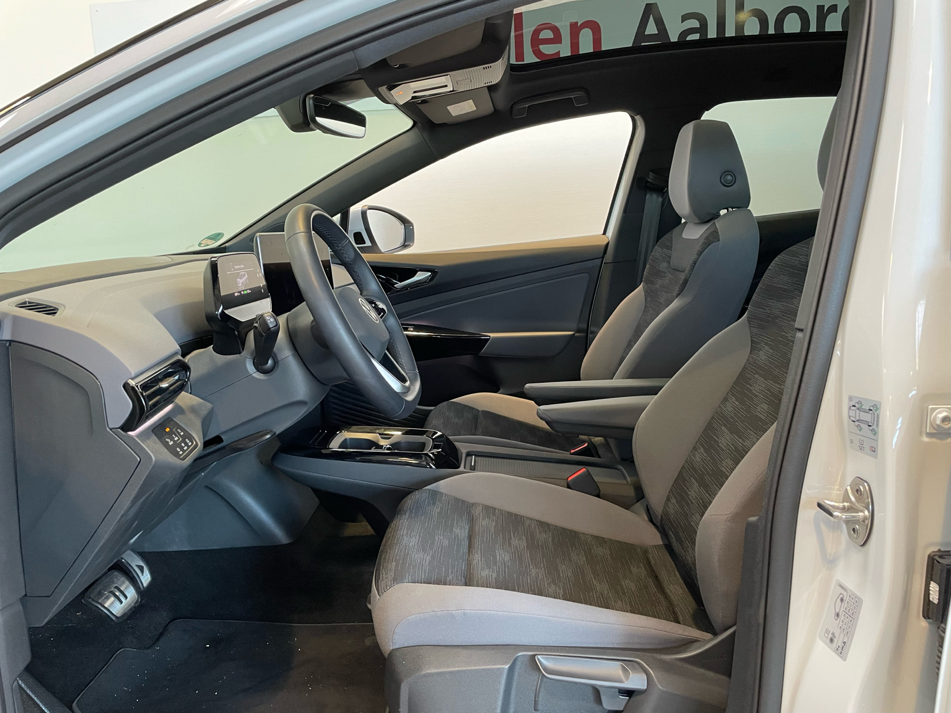 Billede af VW ID.4 EL Style+ 286HK 5d Aut.