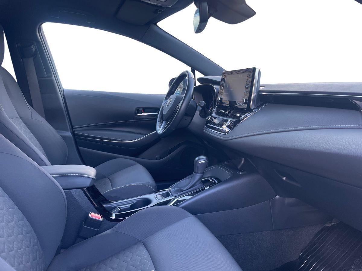 Billede af Toyota Corolla Touring Sports 1,8 Hybrid Active Smart E-CVT 122HK Stc Trinl. Gear