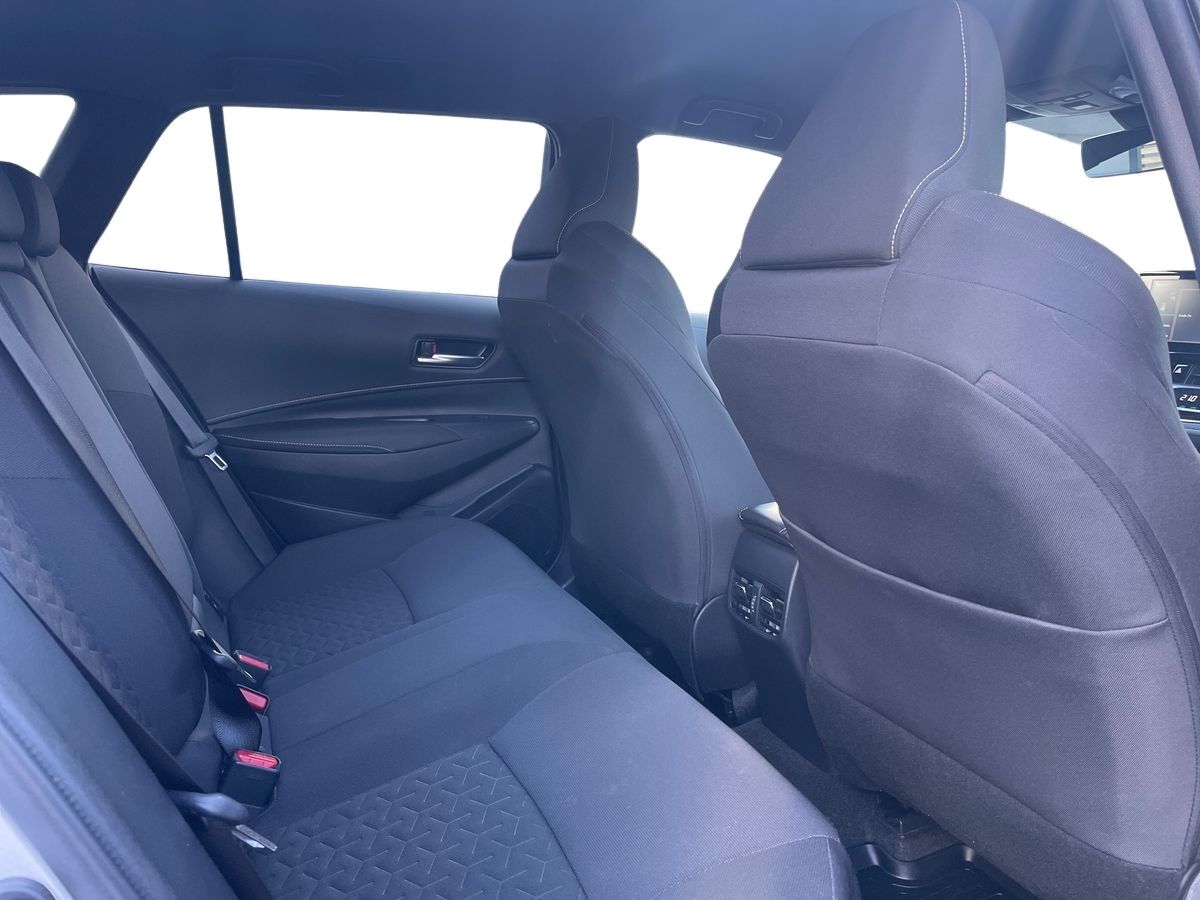 Billede af Toyota Corolla Touring Sports 1,8 Hybrid Active Smart E-CVT 122HK Stc Trinl. Gear