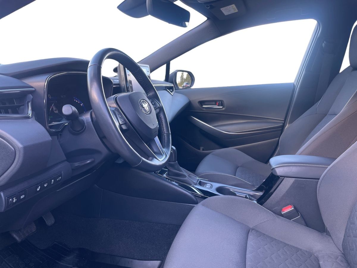 Billede af Toyota Corolla Touring Sports 1,8 Hybrid Active Smart E-CVT 122HK Stc Trinl. Gear