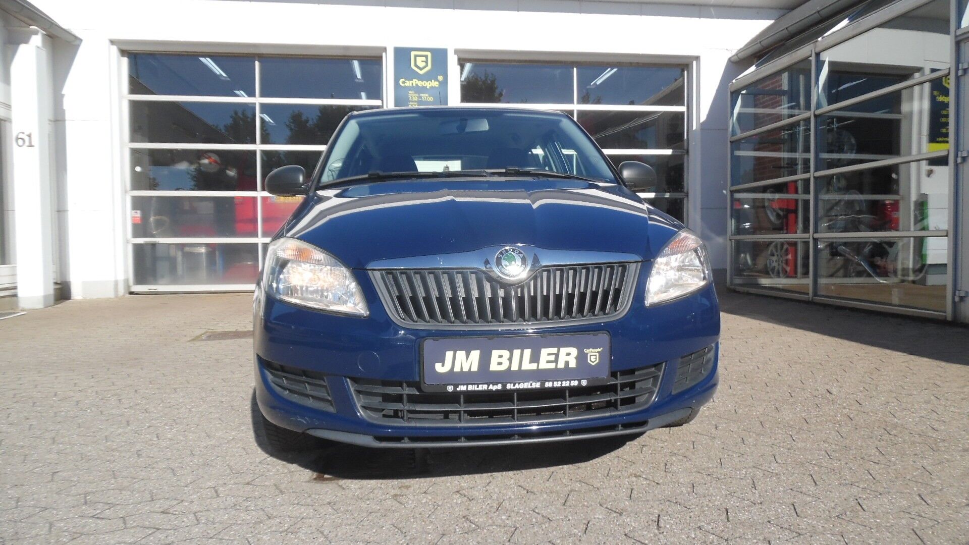 Billede af Skoda Fabia 1,2 Classic 70HK 5d