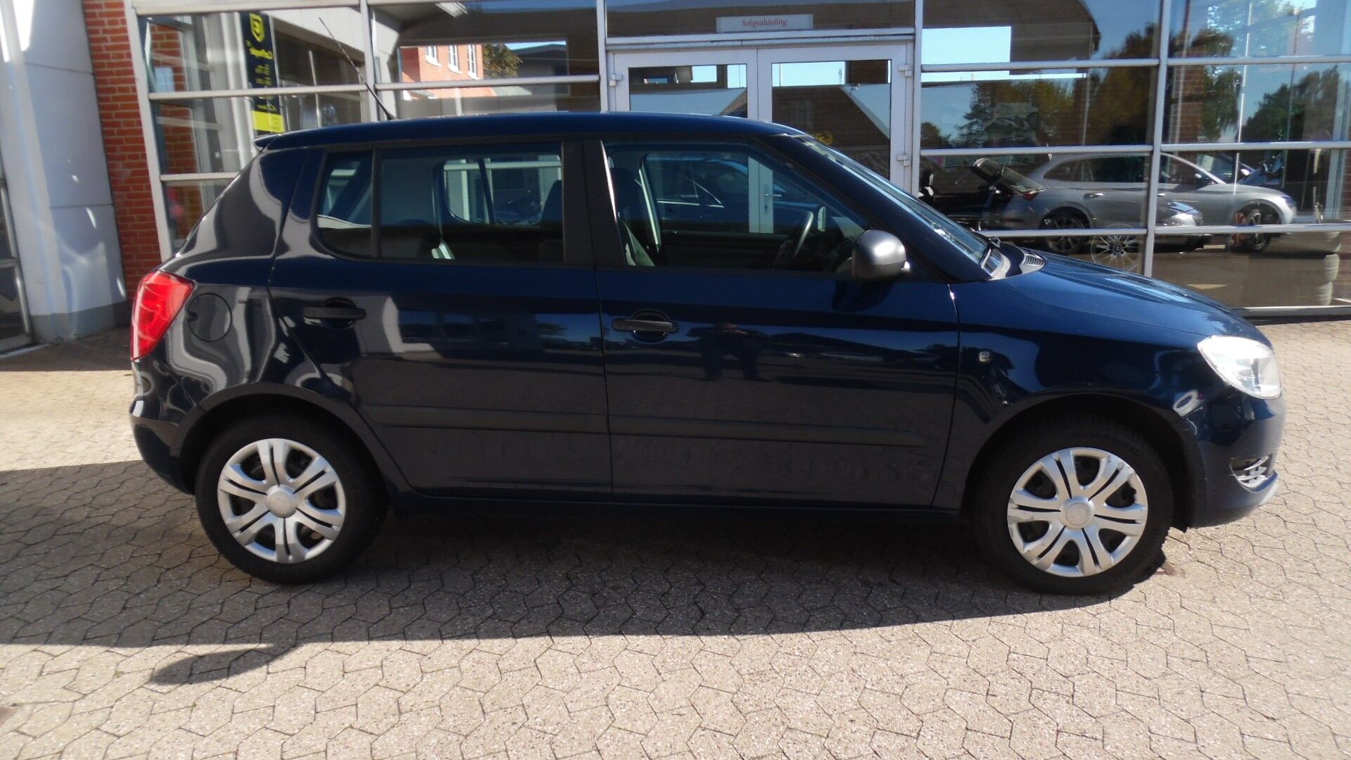 Billede af Skoda Fabia 1,2 Classic 70HK 5d