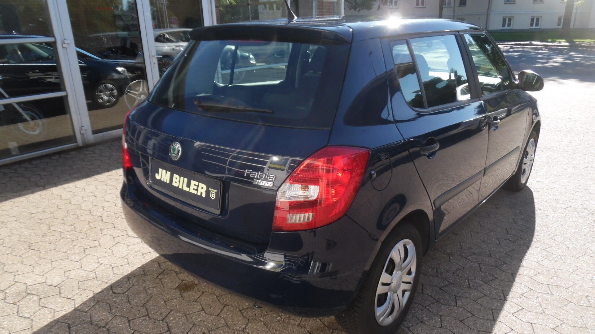 Billede af Skoda Fabia 1,2 Classic 70HK 5d
