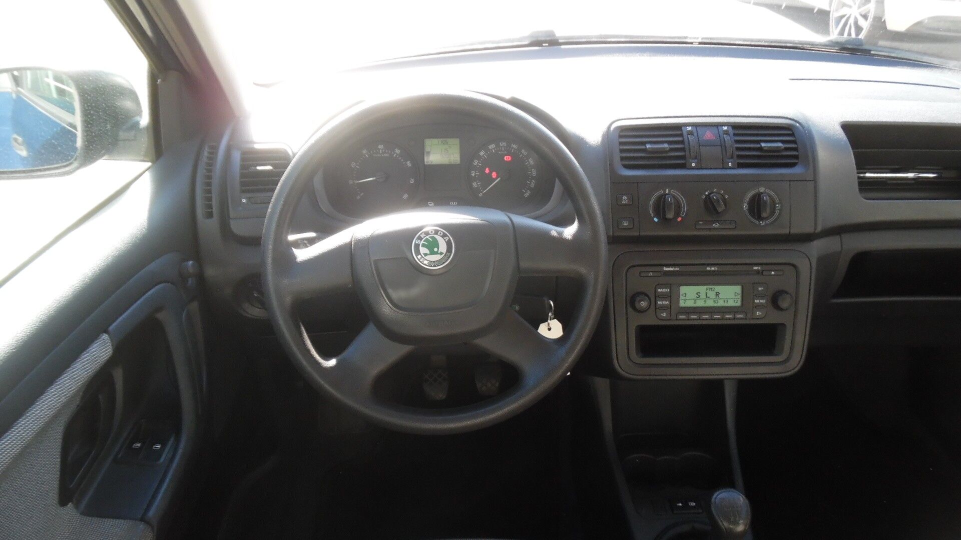 Billede af Skoda Fabia 1,2 Classic 70HK 5d