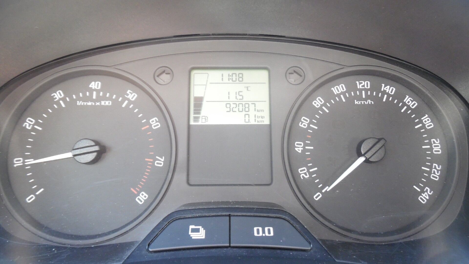 Billede af Skoda Fabia 1,2 Classic 70HK 5d